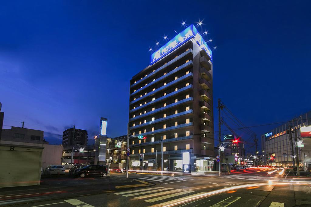 Ab Hotel Ichinomiya Ichinomiya  Exterior photo